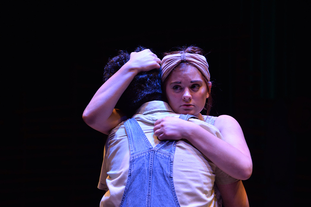 Sophie Finnerty - Production Photo 1