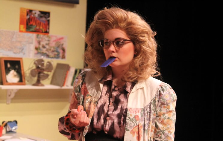 Sophie Finnerty - Production Photo 8